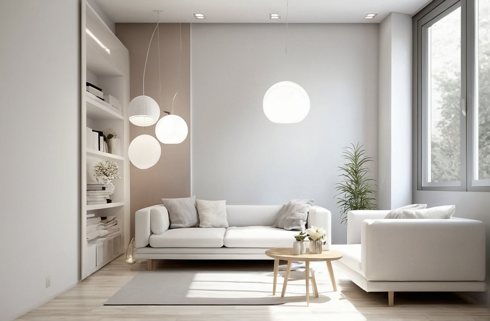 Decoración personalizada y moderna